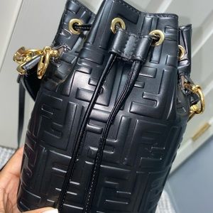 Fendi Mini Bucket Bag
